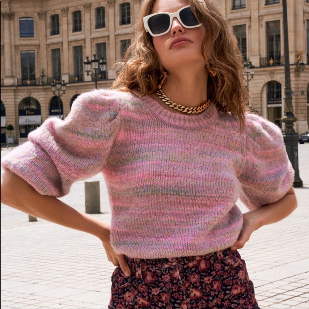 LOVESHACKFANCY SWEATER